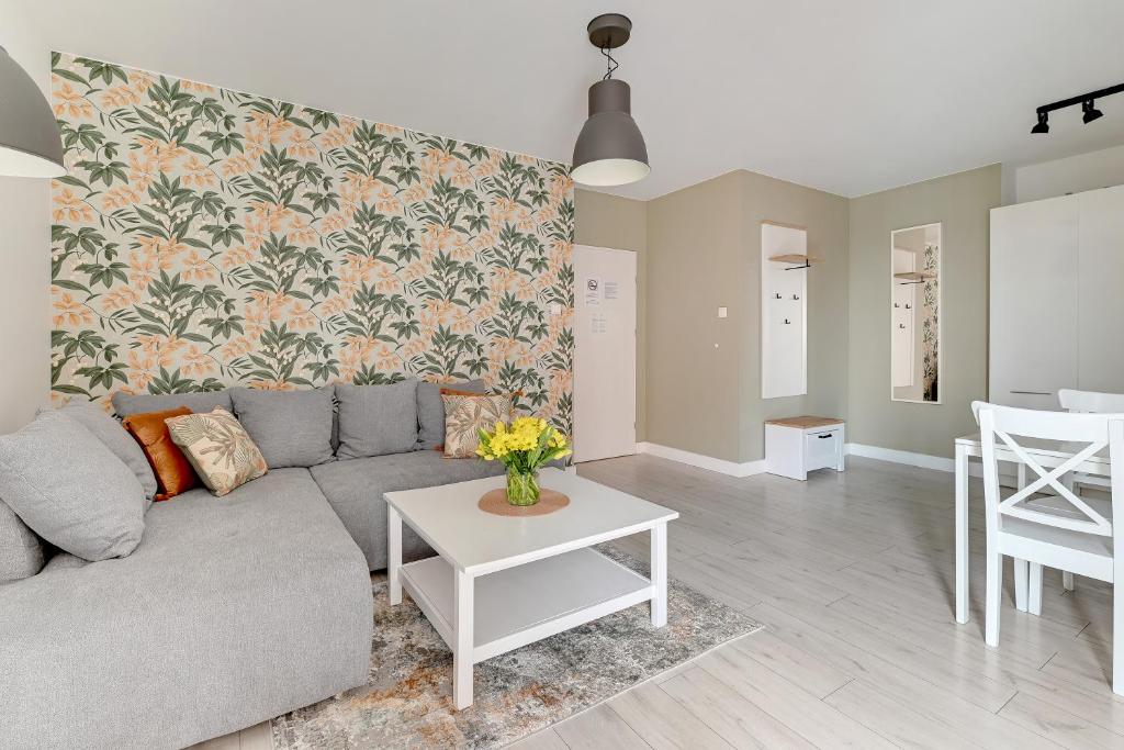 Staywin Aura Gdańsk I - Deluxe Apartment With River View 51A