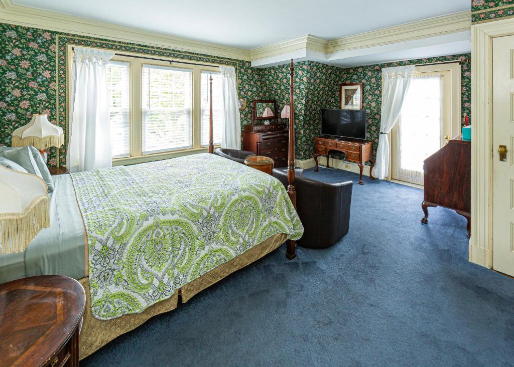 Thornhedge Inn - Koningin