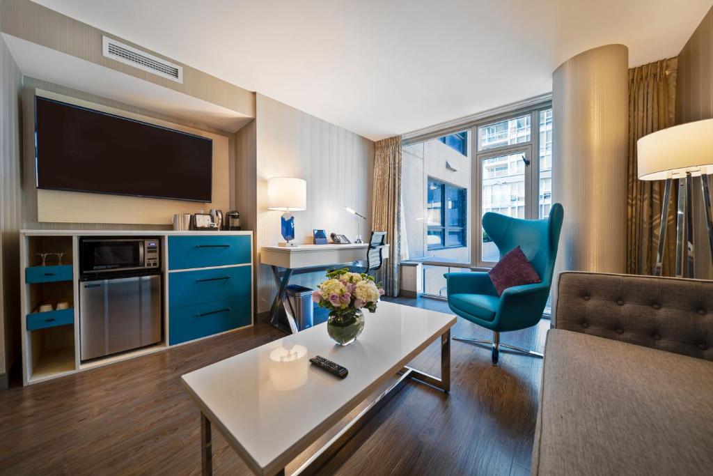 Hotel BLU - Resim 39