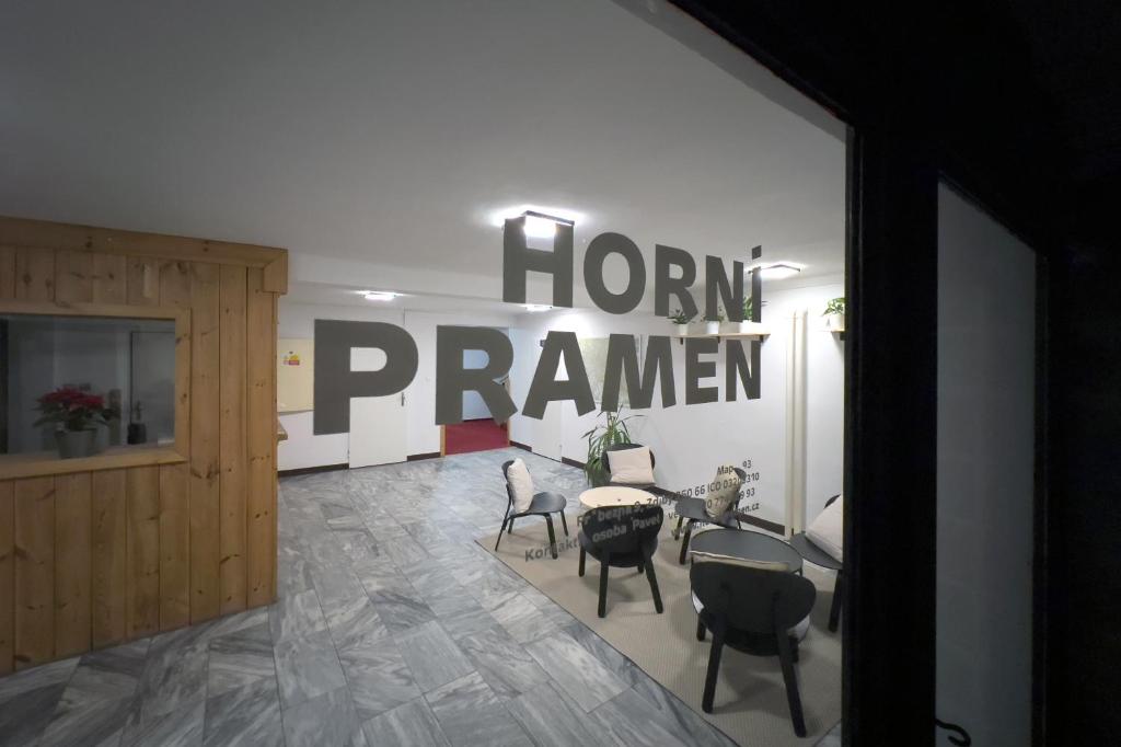 Fotografie z fotogalerie ubytování Hotel Horní Pramen v destinaci Špindlerův Mlýn