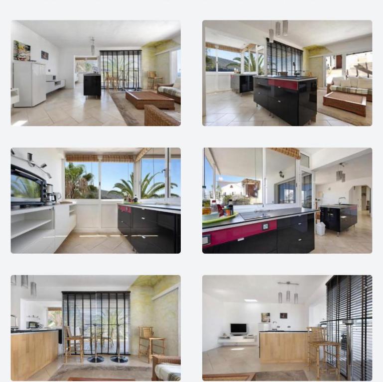 Fotografie z fotogalerie ubytování LOFT DOA with panoramic views and Wifi San Marcos v destinaci Icod de los Vinos