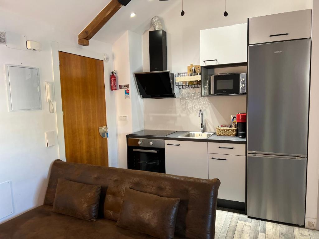 Fotografia z galérie ubytovania 2A-Precioso Apartamento en pleno centro. A estreno v destinácii Alcazar de San Juan