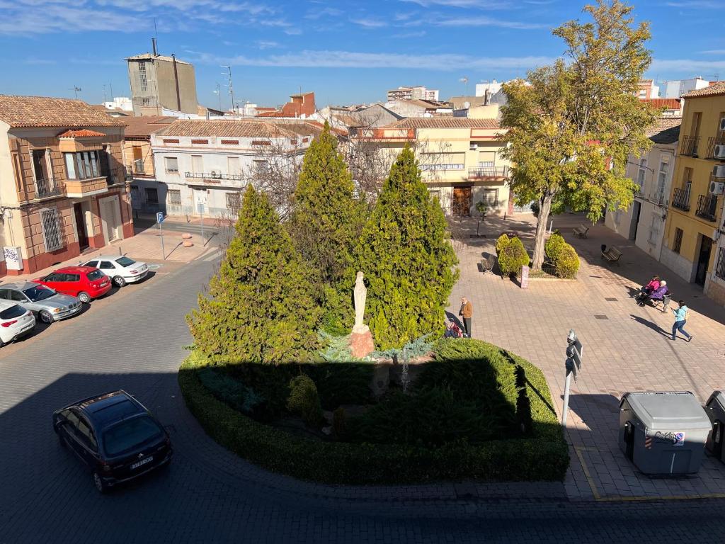 Fotografia z galérie ubytovania 2A-Precioso Apartamento en pleno centro. A estreno v destinácii Alcazar de San Juan