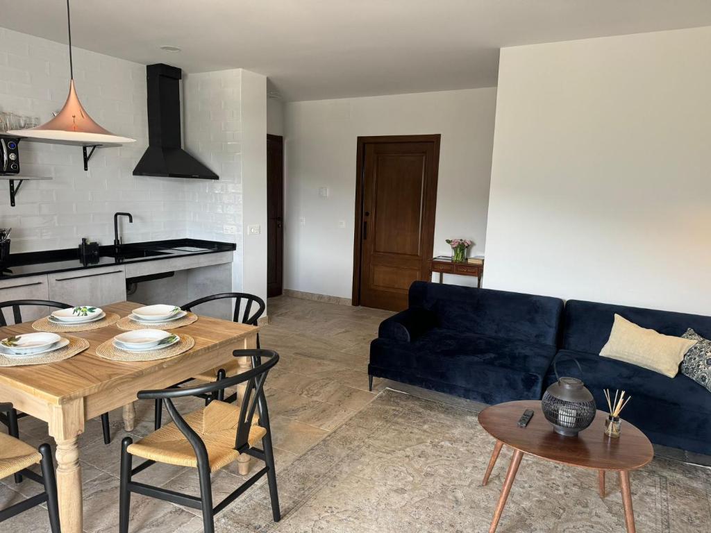CASA YANGUAS APARTAMENTOS RURALES EN LAUJAR DE ANDARAx - Apartamento De Dos Dormitorios