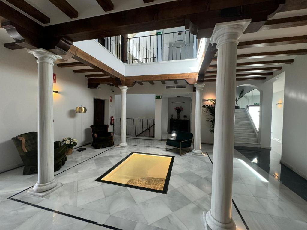 CASA YANGUAS APARTAMENTOS RURALES