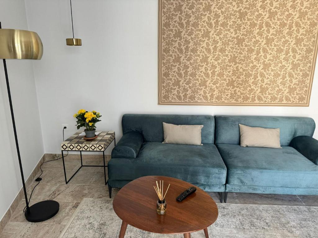 CASA YANGUAS APARTAMENTOS RURALES EN LAUJAR DE ANDARAx - Apartamento De Un Dormitorio