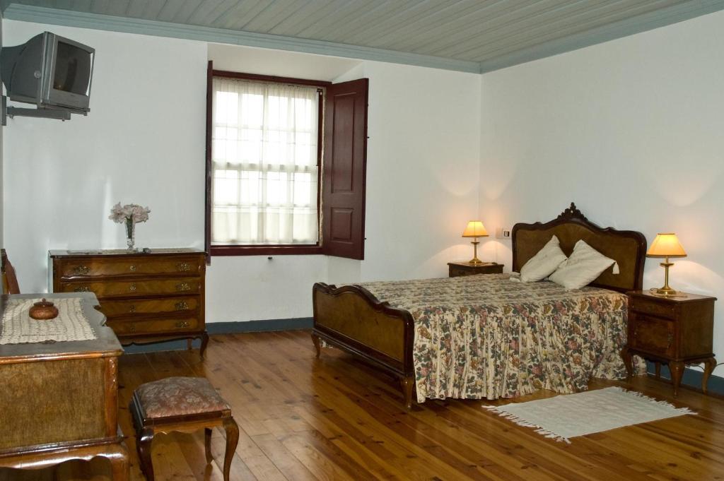Solar dos Caldeira e Bourbon - Double Room