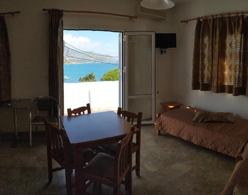 Príroda v okolí apartmánu