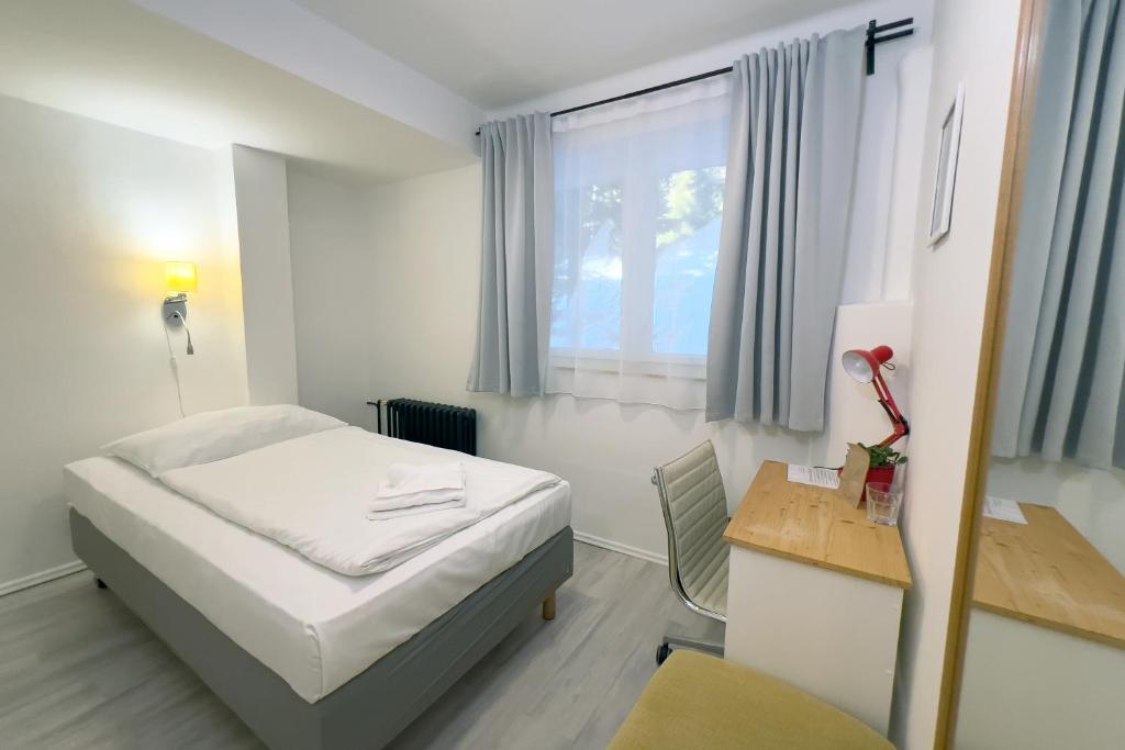 Hotel Horní Pramen - Chambre Simple