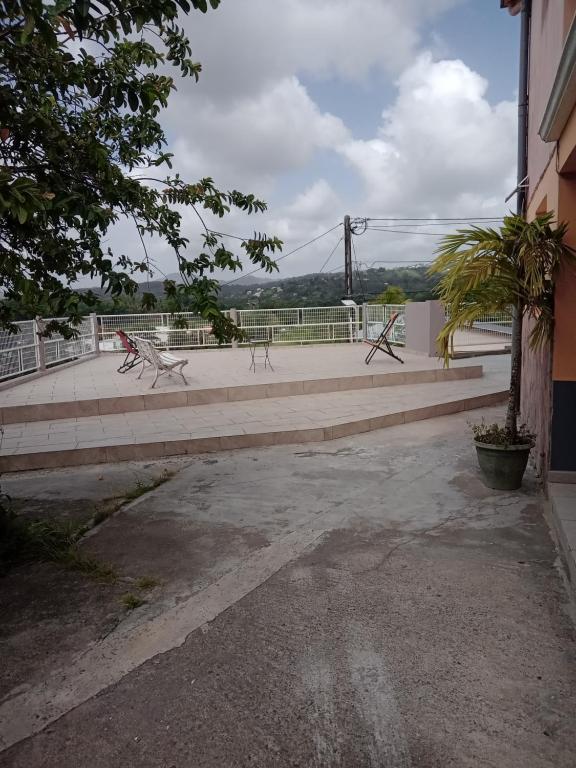 Fotografie z fotogalerie ubytování La COLOMBE 3 v destinaci Rivière-Salée