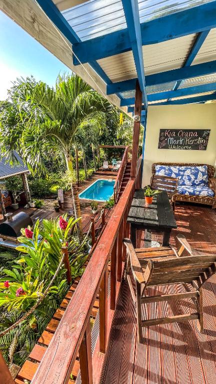 Ariki Retreat Adults Only - Part of the ARIKI EXPERIENCE