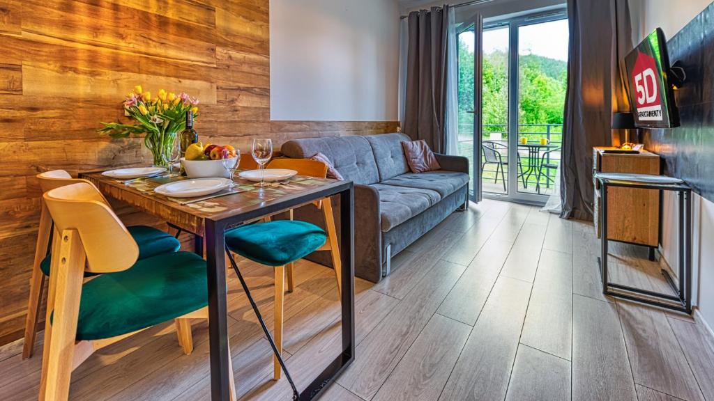 Apartament Górzysty blisko Elementsa- 5D Apartments - Apartment