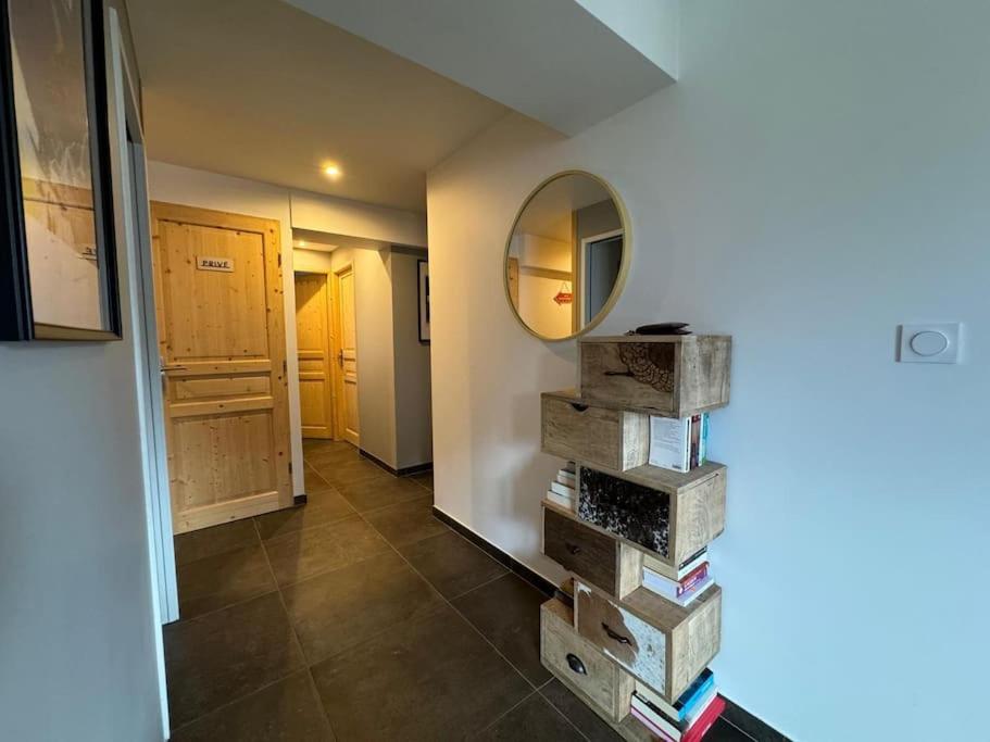 Fotografie z fotogalerie ubytování Les chamois - Châtel hyper centre - 7 pers v destinaci Châtel