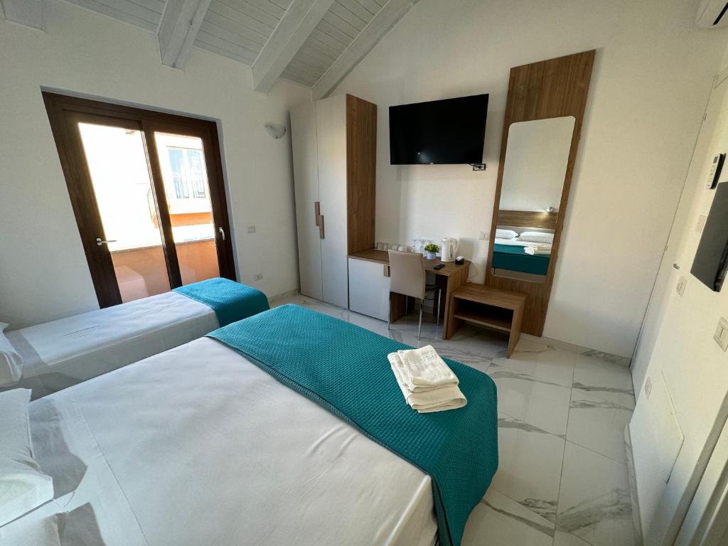 Topazio Rooms & Apartment Tropea - 8