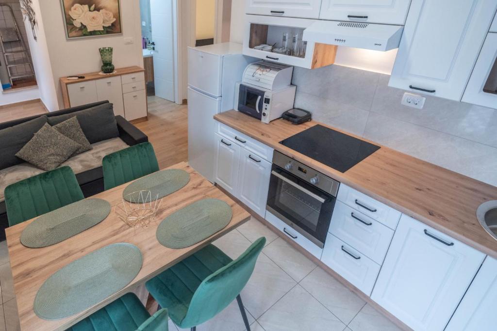 Apartman Iko Cista Provo - Appartement Met 2 Slaapkamers