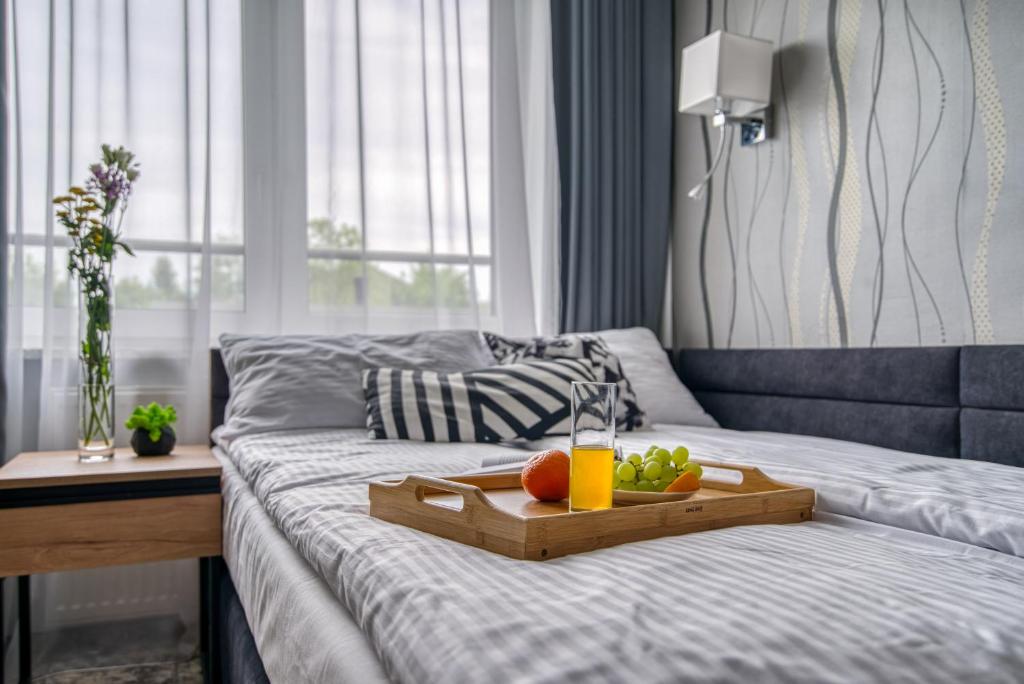 Acodomo Apartamenty - Standard Double Room