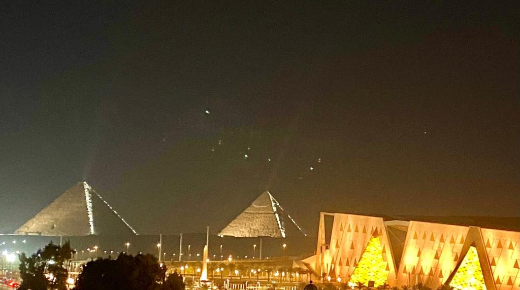 Fotografie z fotogalerie ubytování New Museum, Pyramids inn v Káhiře