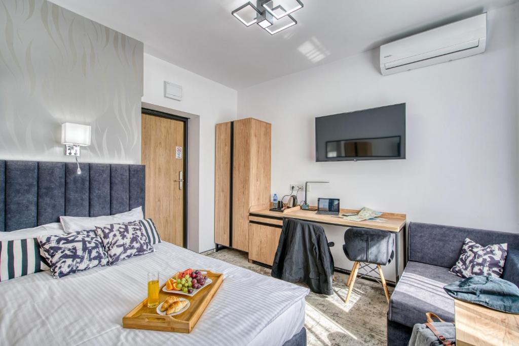 Acodomo Apartamenty - Standard Single Room