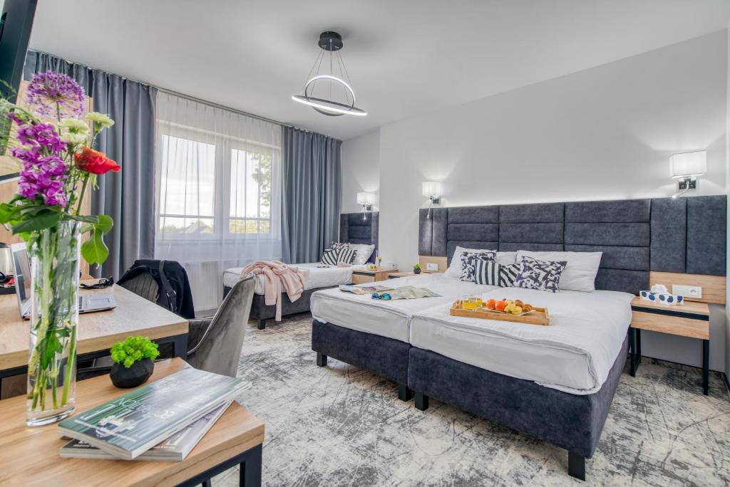 Acodomo Apartamenty - Deluxe Triple Room