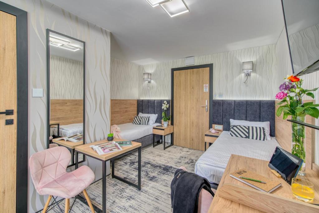 Acodomo Apartamenty - Standard Double Room