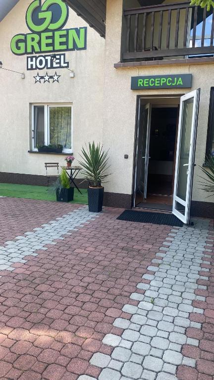 Hotel GoGreen *** - Resim 18