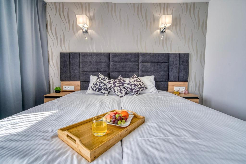 Acodomo Apartamenty - Deluxe Double Room