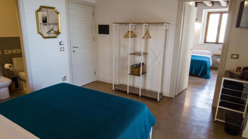 111 apartments & rooms - Doppelzimmer