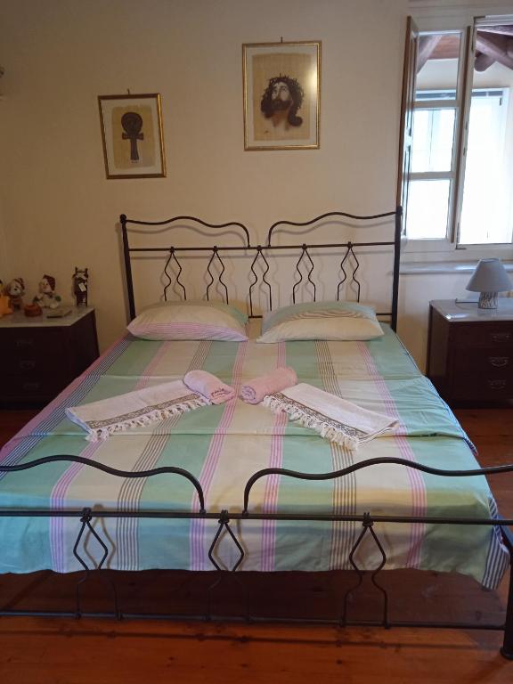 Alegria house with gardens near portoheli - Casa Con Due Camere Da Letto