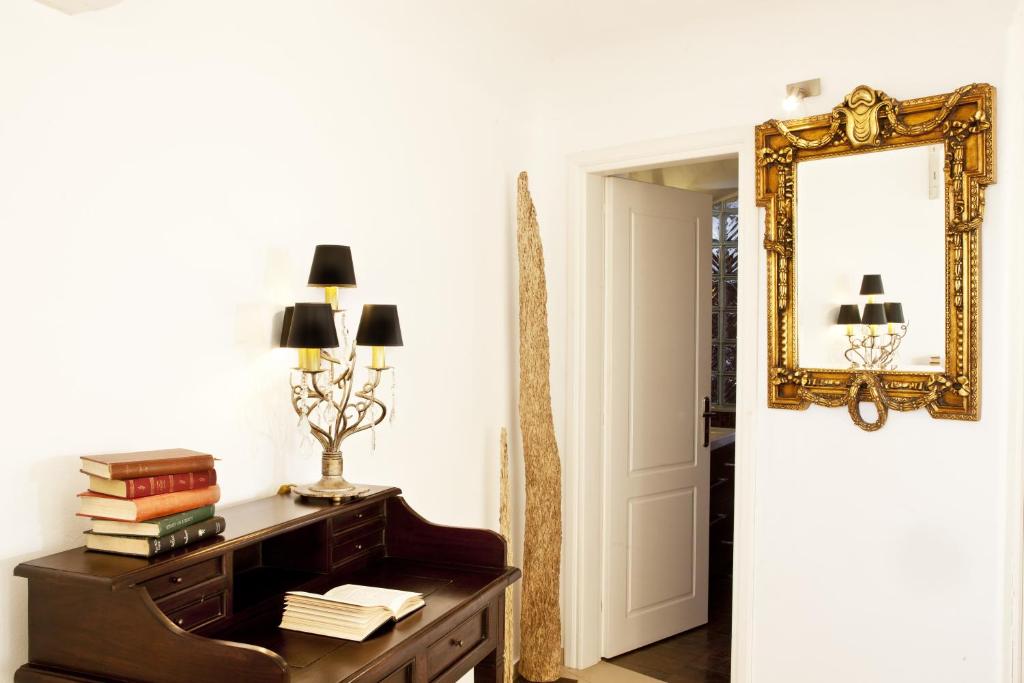 Fotografie z fotogalerie ubytování Avianto Suites v destinaci Imerovigli