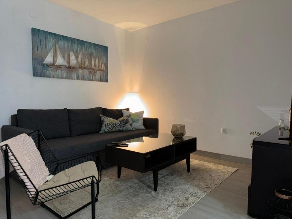 Posedenie v ubytovaní Apartman Dukić
