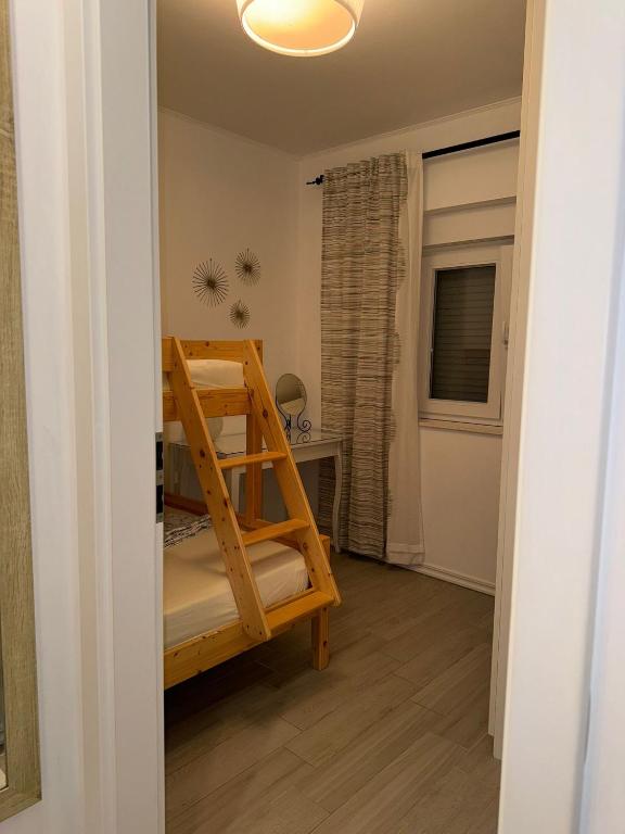 Posteľ alebo postele v izbe v ubytovaní Apartman Dukić