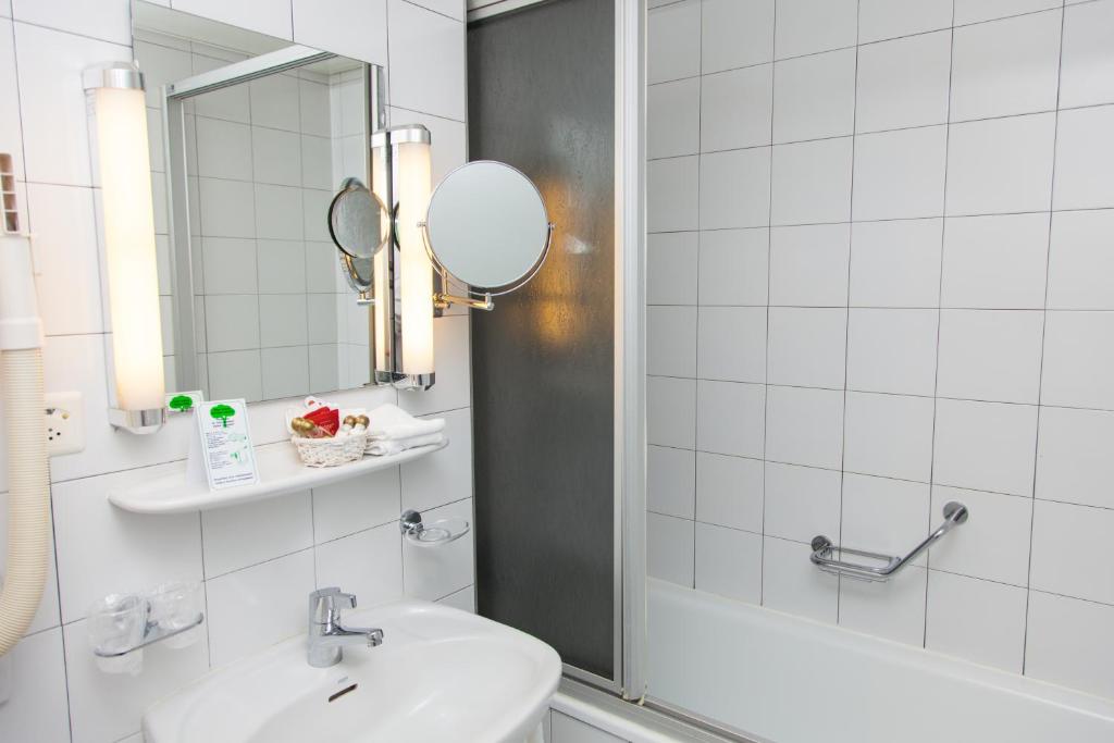 Hotel Montbrillant - Resim 22