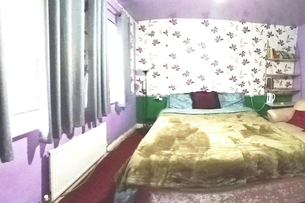 Letto o letti in una camera di Jodefa 1