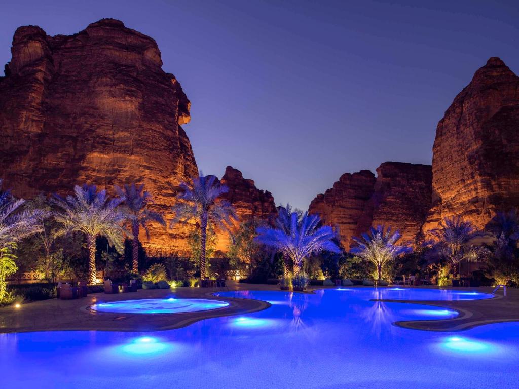 Fotografie z fotogalerie ubytování Shaden Resort v destinaci Al Ula