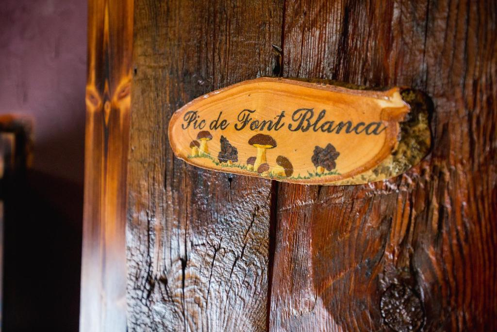 Certifikát, hodnocení, plakát nebo jiný dokument vystavený v ubytování R de rural - Casa Mariola