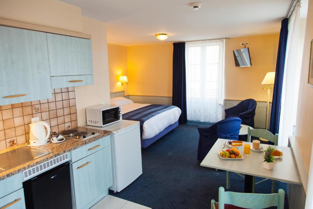 Hotel Montbrillant - Resim 15