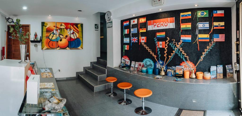 Foto sihtkohas Cusco asuva majutusasutuse Qosqo Wasi galeriist