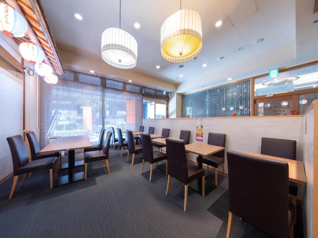 Konferenční prostory v ubytování APA Hotel Osaka Kadomashi Ekimae
