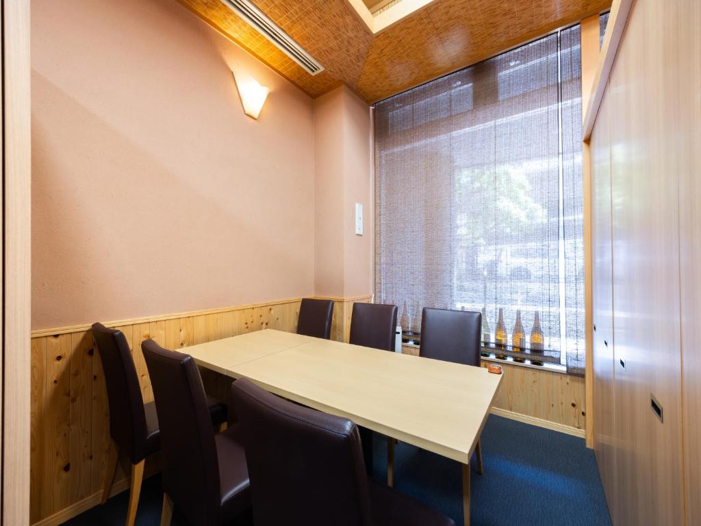 Konferenční prostory v ubytování APA Hotel Osaka Kadomashi Ekimae