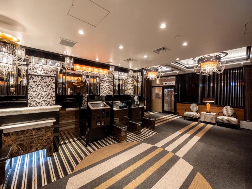 Fotografie z fotogalerie ubytování APA Hotel Osaka Kadomashi Ekimae v destinaci Kadoma