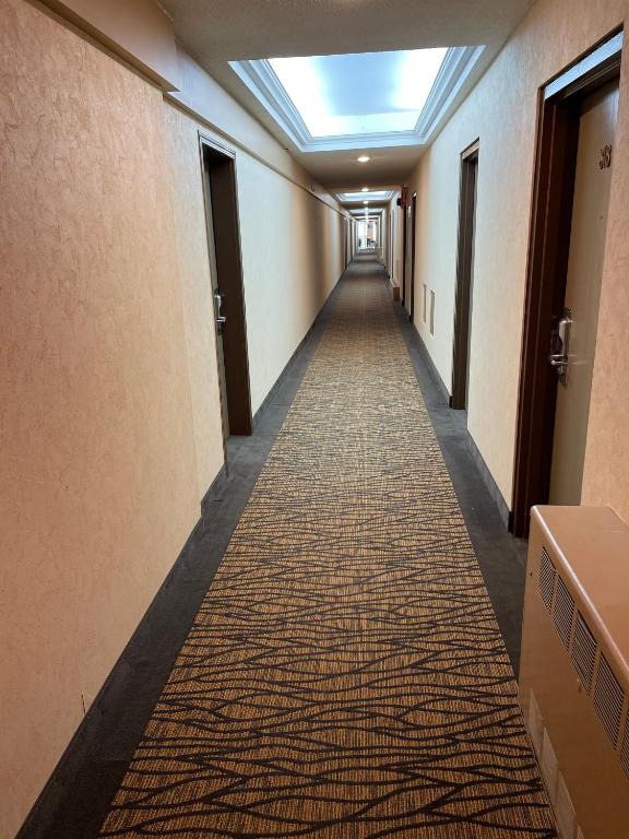 Fotografie z fotogalerie ubytování Almac Hotel v destinaci Lac La Biche