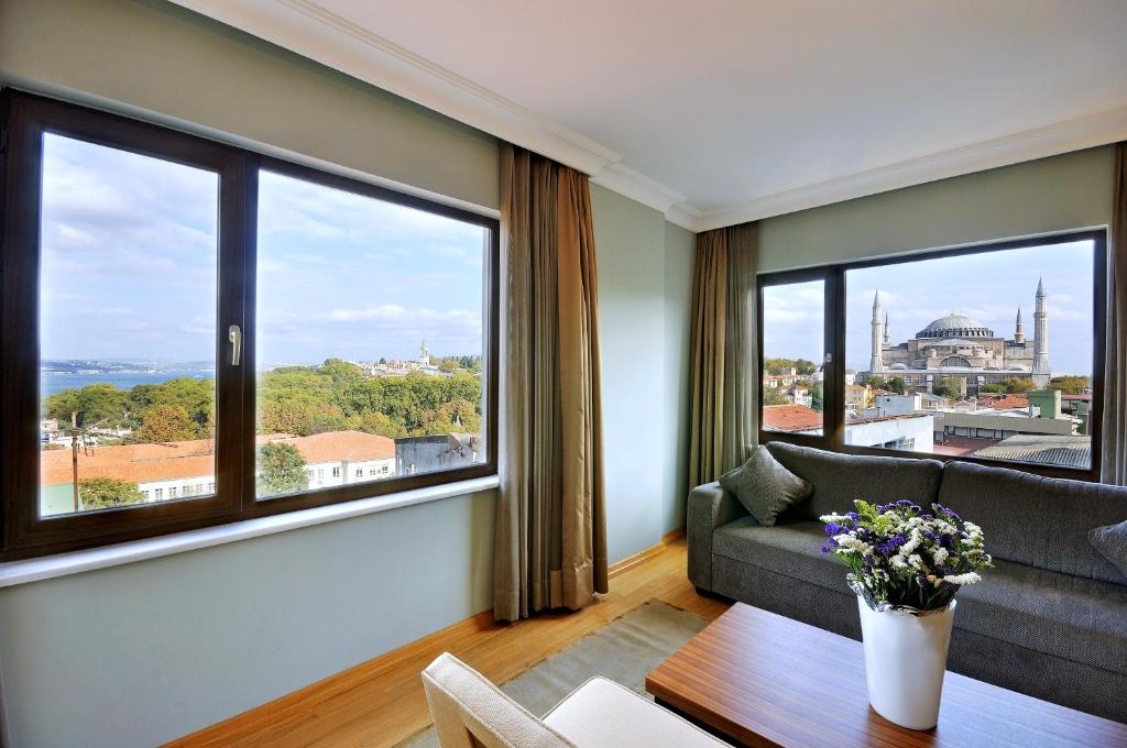 Agora Life Hotel - Special Class - Suite With Sea View