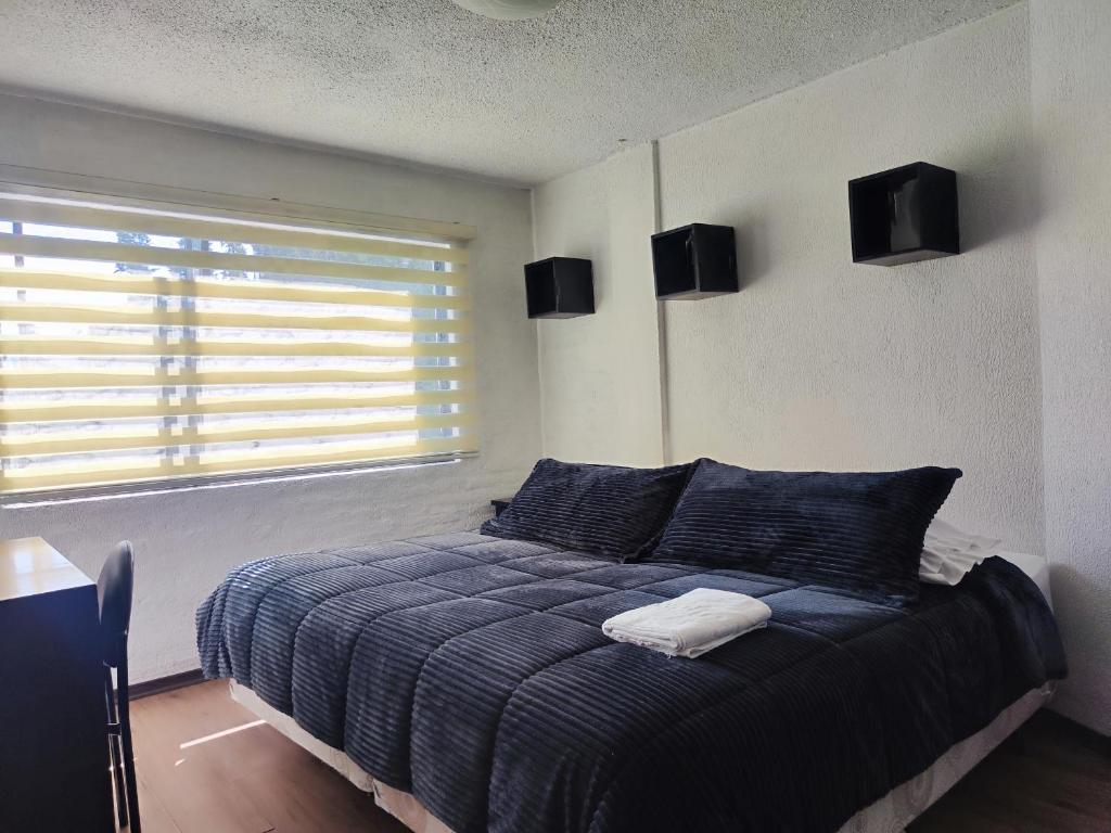 Hotel Bellavista Quito - Double Room