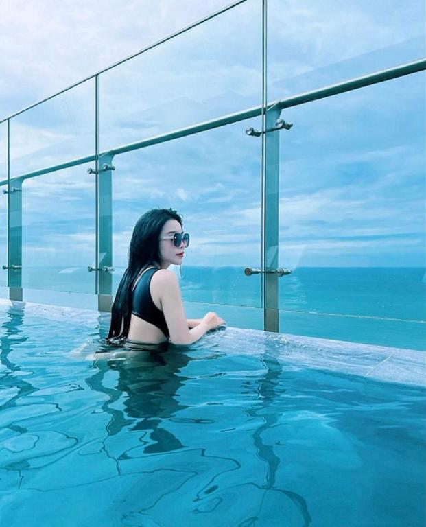 Khách lưu trú tại THE SÓNG Căn Hộ 5 Sao Vũng Tàu - Mỹ Duyên