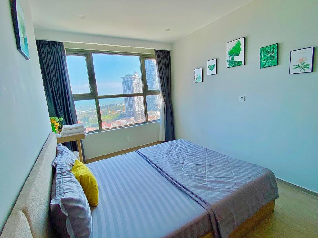 MỸ DUYÊN - CĂN HỘ 5 SAO THE SÓNG Vũng Tàu - Apartment Mit 3 Schlafzimmern