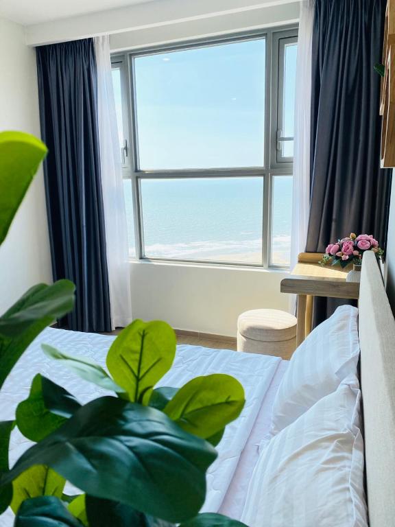 MỸ DUYÊN - CĂN HỘ 5 SAO THE SÓNG Vũng Tàu - Apartment Mit 3 Schlafzimmern