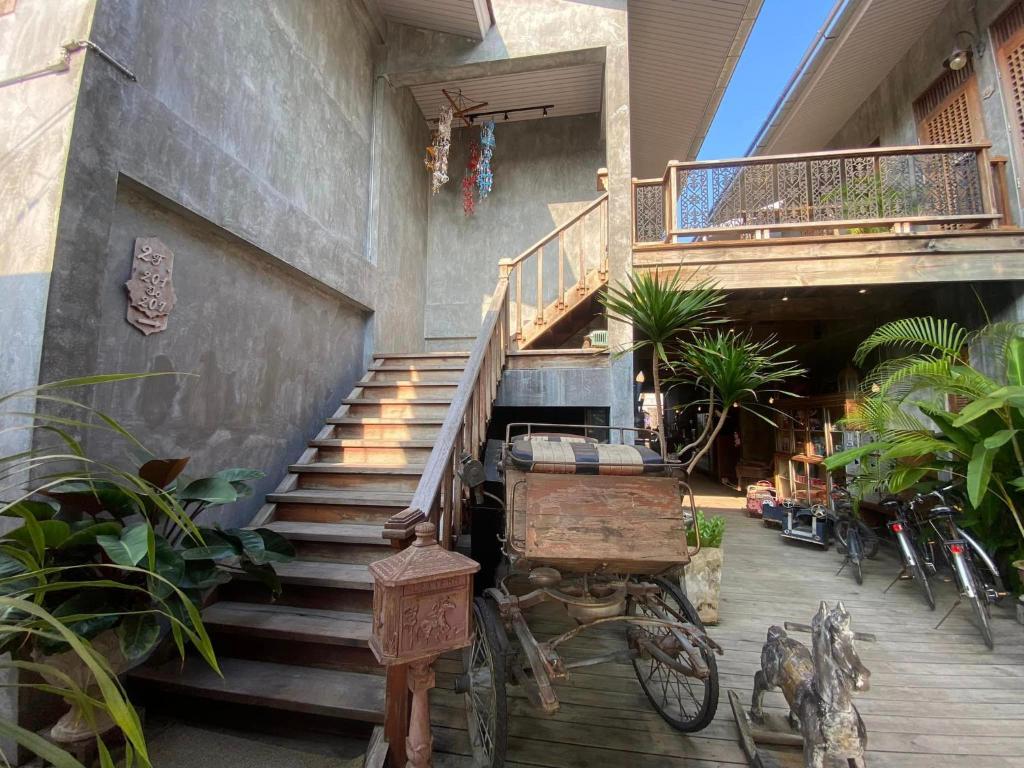 ภาพในคลังภาพของ House Of Passion Amphawa ในอัมพวา