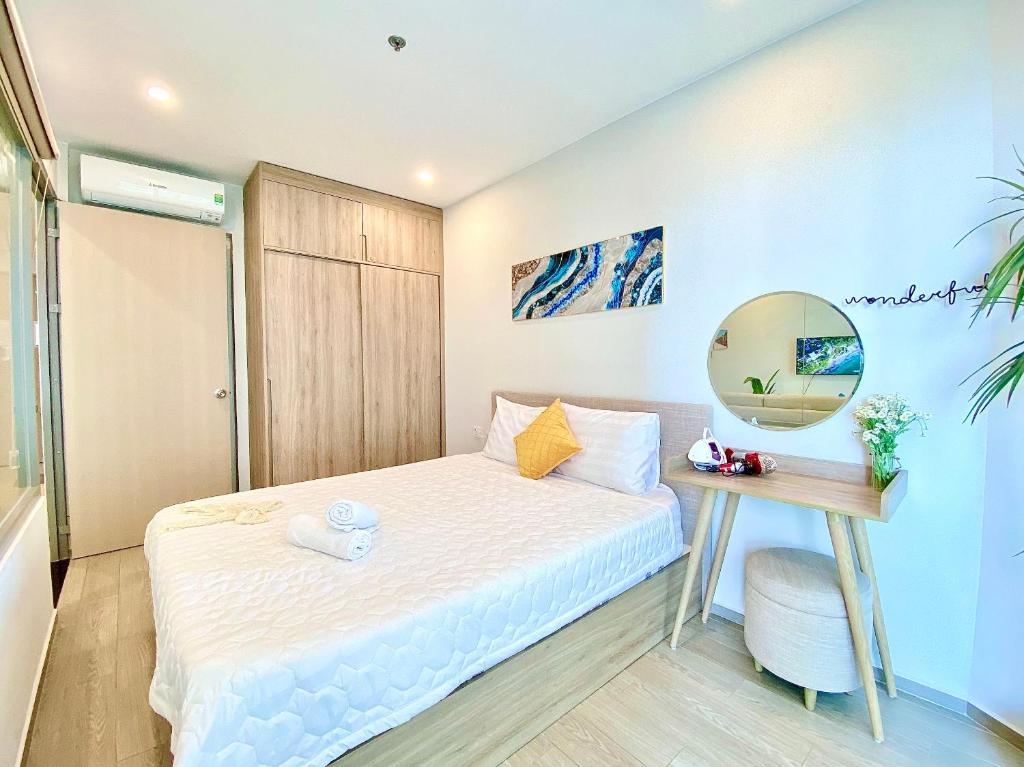 MỸ DUYÊN - CĂN HỘ 5 SAO THE SÓNG Vũng Tàu - Apartment Mit 2 Schlafzimmern