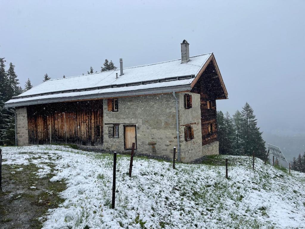 Tech-Free Haven - Acla Sissi - Lenzerheide v zimě