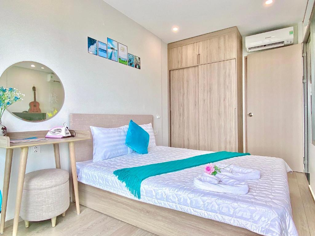 MỸ DUYÊN - CĂN HỘ 5 SAO THE SÓNG Vũng Tàu - Apartment Mit 2 Schlafzimmern